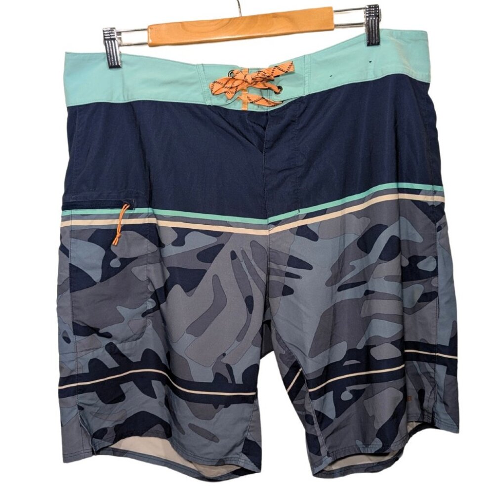 Patagonia Men's Stretch Planing Boardshorts - 19" Size 36